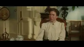Подача руки дамой (Мисс Поттер)