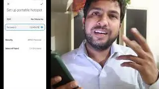 Mobile hotspot wifi not showing in Laptop or Computer PC Wifi not in search Fixed