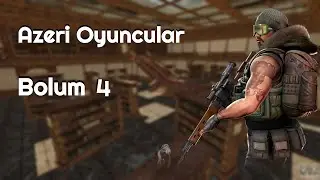 PointBlank turk #4 boranda yaylaxda doğmadı manaaa :D (Azeri)
