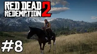 Нападаем еще раз на банду О`Дрисколла - Red Dead Redemption 2 #8