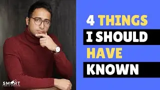 🤔4 Things I Wish I Knew When I Started Public Speaking