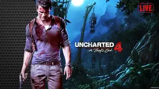ENDING - Uncharted 4 PS5 Remastered Gameplay | Full Game