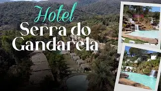 Hotel Serra do Gandarela: PARADISE close to BH!
