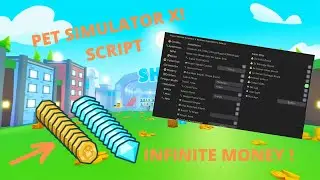 🍍 Pet Simulator X! Script | AUTO FARM | *PASTEBIN* | INFINITE MONEY | NO ADS