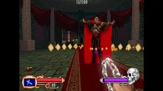 Castlevania Simon's Destiny - Final Stage - Bloodlines and The Final Boss...Dracula