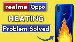Realme mobile heating problem solved | realme heating issue | heating problem | Technical bidu