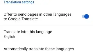 how to turn on auto translation in google chrome (chrome auto translate turn on)