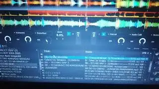 Nova skin do serato Dj pro para o virtual dj