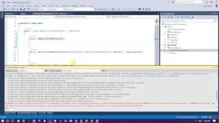 [Obsolete] Enable Entity Framework Core (1.1.1) Migrations From Separate Assembly