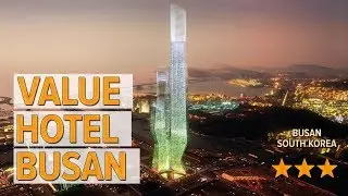 Value Hotel Busan hotel review | Hotels in Busan | Korean Hotels