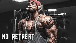 No Retreat 😡 Gym Motivation ❤‍🔥