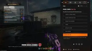 Bo6 zombies are to fast past 50