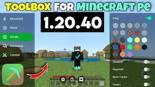 Minecraft ToolBox 1.20.40 Infinite Premium | ToolBox 1.20.40 | Toolbox 1.20+