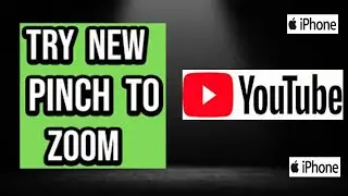 YouTube New Update || Pinch To Zoom || How to Try New Pinch to Zoom Feature on YouTube
