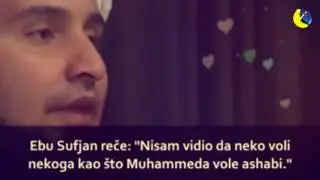 Koliko volimo Allahovog poslanika alejhisselam? | HABIB ALI AL-DŽIFRI