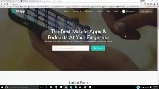 Wordpress Listable Theme Directory Website Completed Project