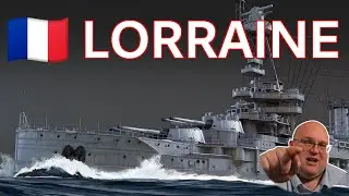 Heavy seas ahead! ~ 🇫🇷 Lorraine Devblog [War Thunder 