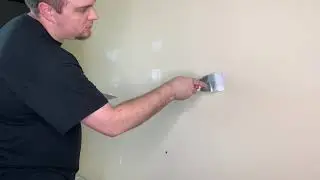 How To Patch Holes In Drywall