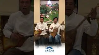 Синьцзянские джангарчи