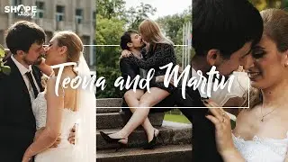 Teona & Martin  - Wedding Trailer :: Grand Hotel Sofia