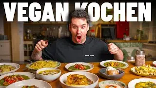 A Day Vegan - 6 ½ Quick Recipes