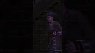 Captain Edward Dregg sings the pirate chantey! #TheSims2