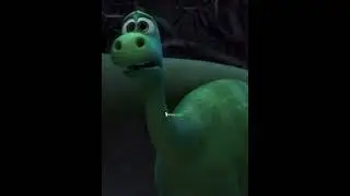 The second saddest scene in the history of animated movies 🫀