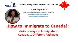 How to Immigrate to Canada | Quickest And Easiest Ways to Relocate to Canada