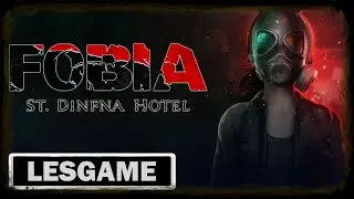 FOBIA   St  Dinfna Hotel ➤ Прохождение 7