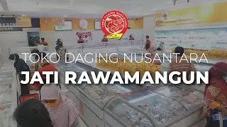 Toko Daging Nusantara Jati Rawamangun