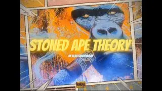 TJ Da ShroomMan x Stoned Ape Theory (Prod By @kingmadd40)