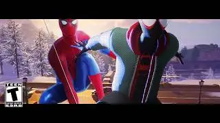 FORTNITE X SPIDER-MAN BRAND NEW DAY OFFICIALLY CONFIRMED!!!