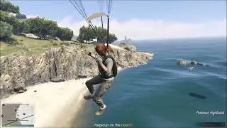 Watch out for the rotor blades