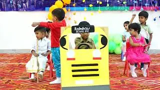 Act of kindness P.G & Nursery Skit by Rainbow Kids Tr.Premalatha, Abirami & Thamarai - Euphoria 2024