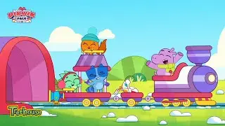 Pikwik Pack | The Snower Express | Treehouse