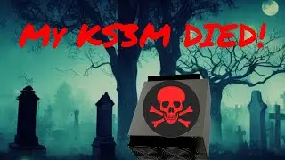 My Iceriver KS3M Kaspa ASIC DIED! (Can I revive it??)