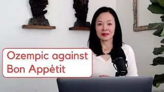 Ozempic against Bon Appétit