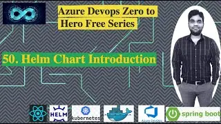 50. Helm charts Introduction | Azure Devops Zero to Hero Series with Realtime Projects