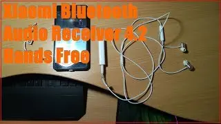 Xiaomi Bluetooth Audio Receiver 4.2 Hands Free