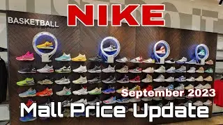 NIKE ALL SHOES Price list Update September 2023, Basketball Shoes / Running Shoes  Men's or Women's