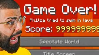 The Craziest Minecraft Hardcore Deaths...