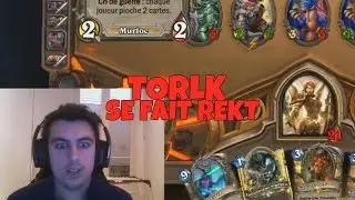 QUAND TORLK SE FAIT REKT !