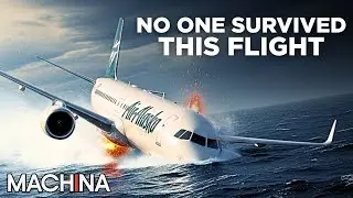 A Fatal Breakdown Over The Pacific | Mayday Air Disaster | S1 EP5