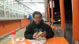 Pat's Steaks vs Geno's: Food Vlog #7