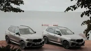 2 - X5M Competition F95