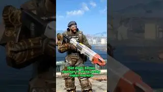 Virgil's Rifle Isn't THAT BAD in Fallout 4