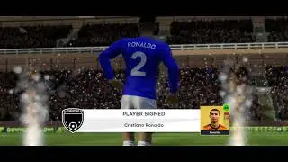 Cristiano Ronaldo dls 2021