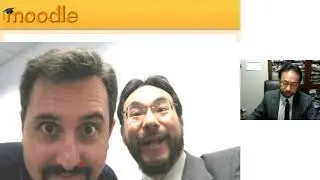 Hideto Harashima - A Trail of Building the Community to Support Moodle - iMoot17