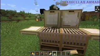 Campfire hack in Minecraft part 2