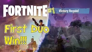 BOTNITE #1 FIRST FORTNITE WIN!!!